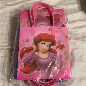 Party treat bags (Princess  Ariel) BRAND NEW